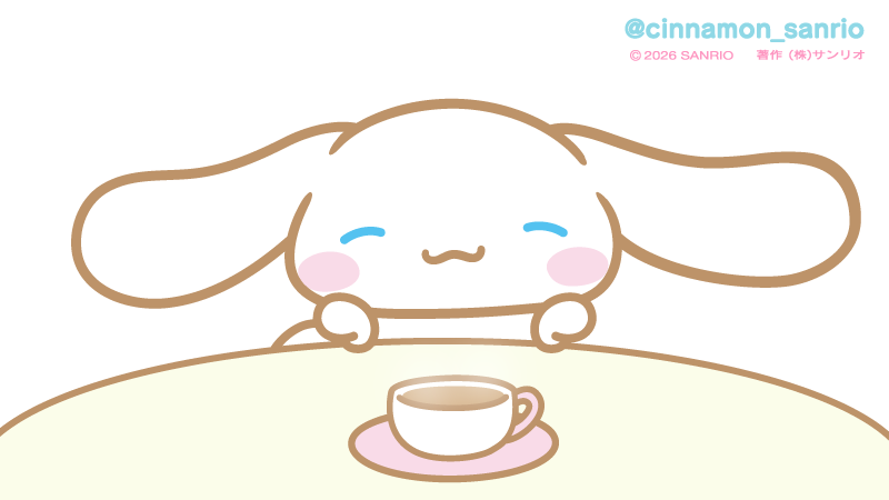 cinnamon_sanrio's tweet photo. 6月もいっぱいがんばったね。
いつもおつかれさま♪ https://t.co/MaeX9ERl7s