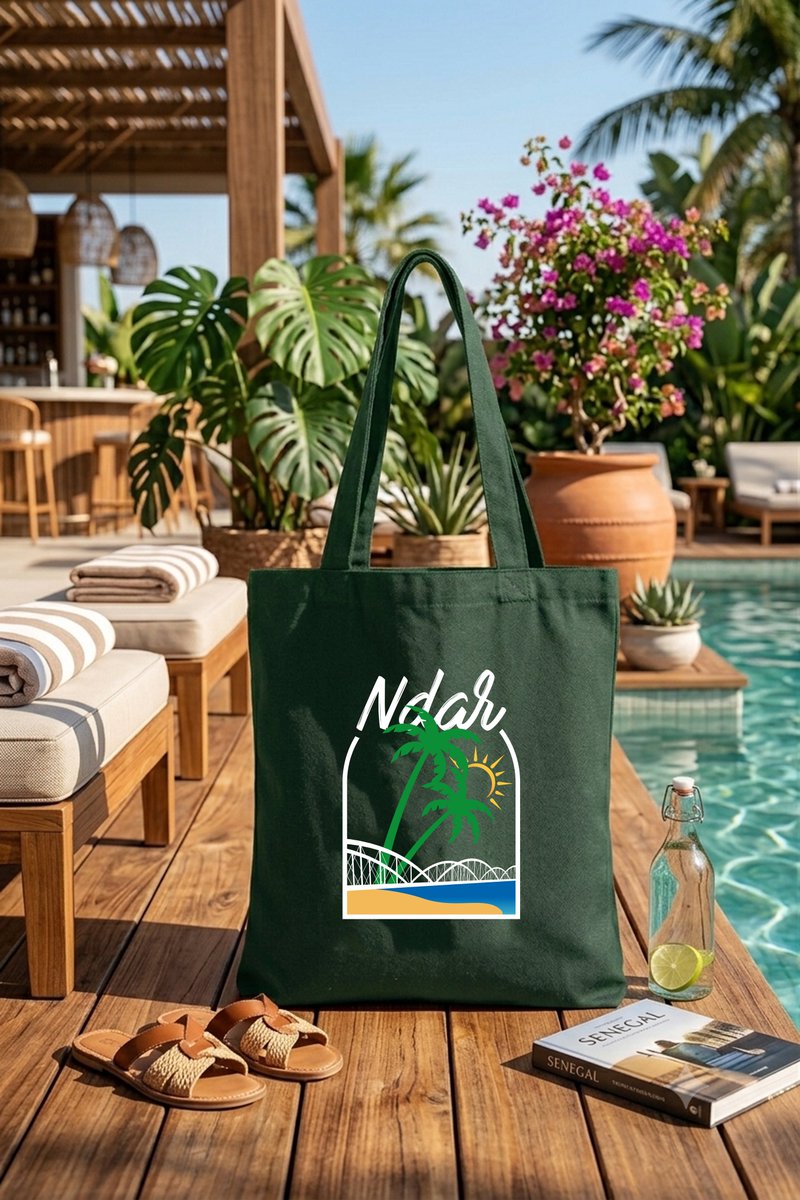 Ndar_la_Marque's tweet photo. ☀️ L’été s’annonce léger avec NDAR.

Découvrez notre nouvelle collection de totebags NDAR, pensée pour vous accompagner partout : à la plage, en balade, pour vos courses ou lors de vos escapades entre amis.

#NDAR  #Totebag #Été2026 #SaintLouis #MadeInSenegal #SummerCollection https://t.co/5n2hrNvu0F