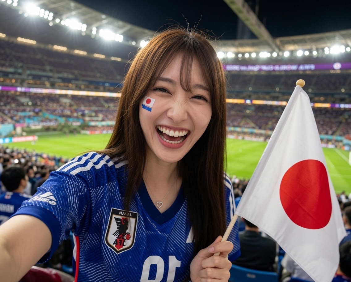 picsaesthe's tweet photo. Well played, Japan! 🇯🇵 You made your country proud. Now it’s Brazil’s turn to pack their bags! 🤣 https://t.co/7fN5eWCqrM