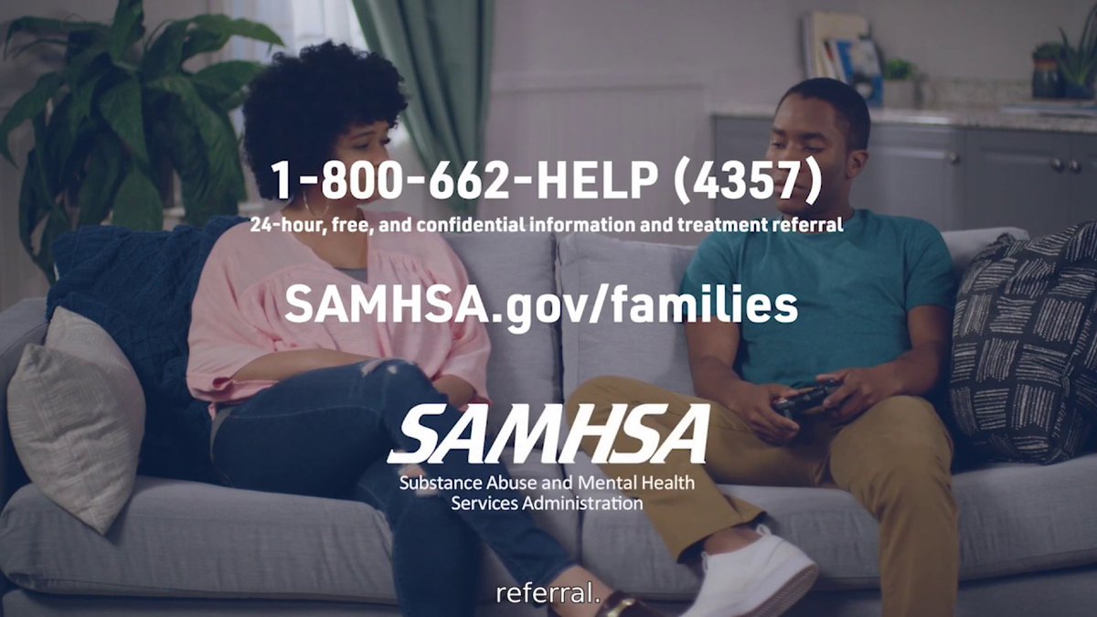 theGAschool's tweet photo. Supporting a loved one through a mental health or substance use disorder can be challenging, but you don't have to do it alone.

Find helpful resources for families from @samhsagov: https://t.co/ZweFERxpPw. https://t.co/dvOSgIzTMZ