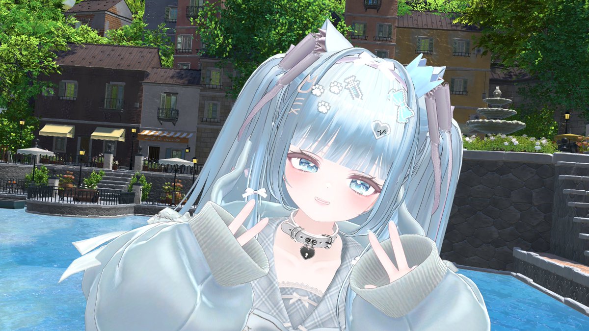 remonVRchat's tweet photo. おはるな～！
今日で6月最後だ！
祝日がない月がやっと終わり！！
#Milfy3D https://t.co/UO1TPKgUMy