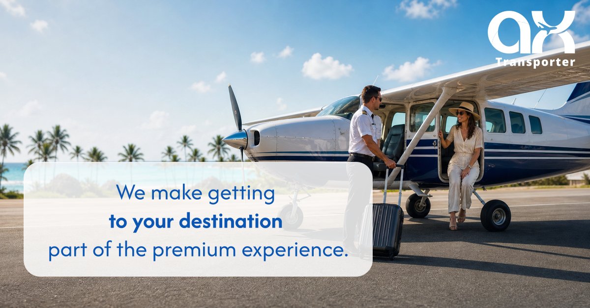 AXTransporter's tweet photo. Your time is worth more.
Every journey should feel efficient and comfortable.

#AXT #PremiumTravel #FlyPrivate https://t.co/OwSLLaONTf