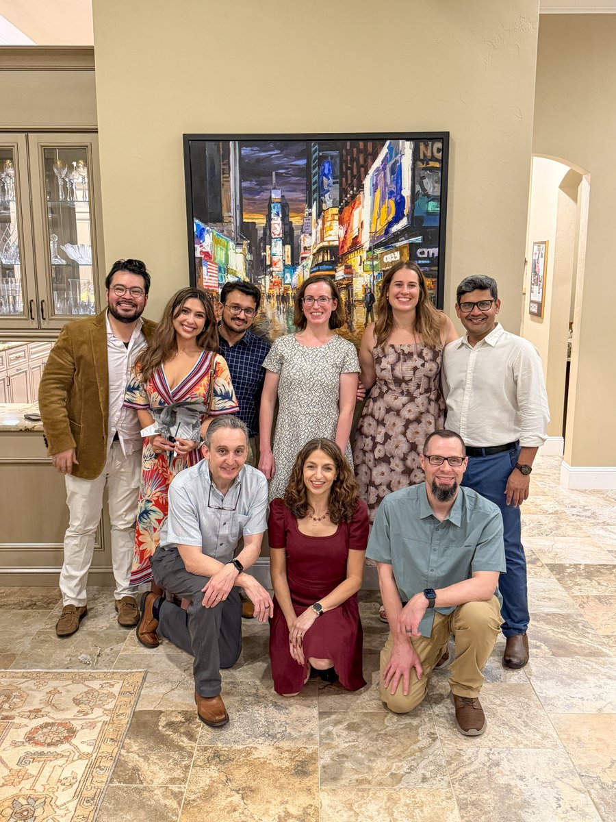 FixelInstitute's tweet photo. Congratulations to Dr. Tejas Mehta, Dr. Anastasia Barnes and Dr. Patricia Graese on completing their Movement Disorders Fellowship! Thank you for your dedication and countless contributions to the Fixel Institute. We wish you all the best in the next chapter of your careers! 🎉 https://t.co/Oi0yBrfHHl