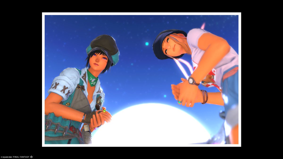 carlocarla_ff14's tweet photo. おはよー
モミッテミコッテ🐱🐟🔪✨
 #おはミコ  #ミコッテ https://t.co/xxt2z3CgTx