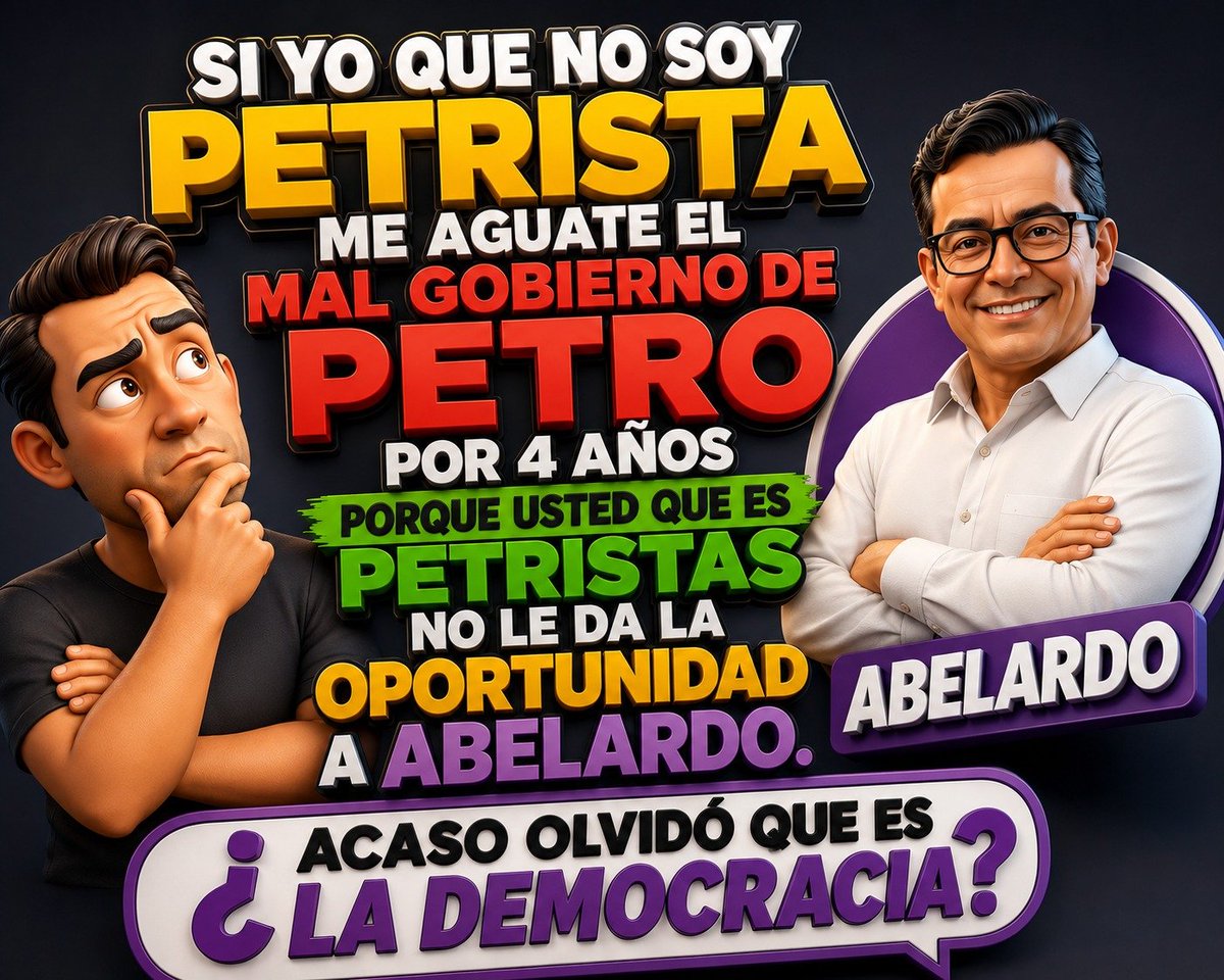 Pet9128's tweet photo. @AbelardoPTE https://t.co/kHY9janziK