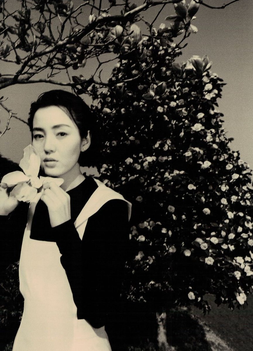 VLouca1971's tweet photo. Kanako Higuchi by Kishin Shinoyama  (1991) https://t.co/1ARtwnM2Mn