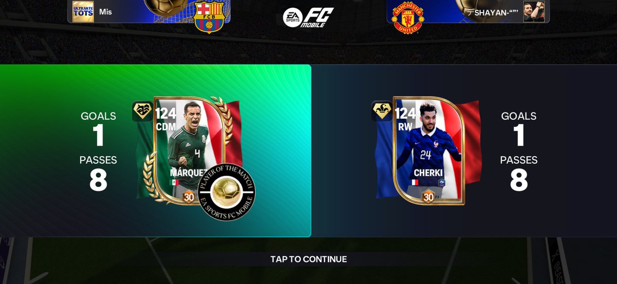 Moha_11i's tweet photo. Player of the Match – goals, assists, dominance… pure class!
YouTube:
https://t.co/hjidQZSeRG
#fifamobile #football #playerofthematch #fcmobile #gamingclips https://t.co/XAYXZg49BI