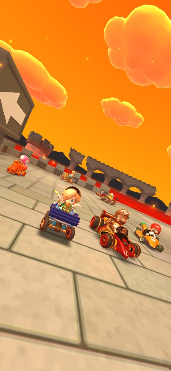 AlvinSa50495218's tweet photo. Baby Rosalina Detective, Toadette & Metal Mario vs. Fire Bro at the SNES Bowser's Castle 3 on Bowser Tour 2025
#MKTPerfectShot #rosalina #princessrosalina #babyrosalina #toadette #metalmario #firebro #bowser #supermario #mariokart #mariokarttour #nintendo https://t.co/TEFDs9AUBn