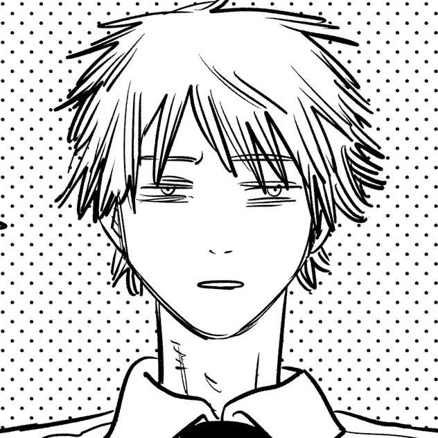 cursedwithllfe's tweet photo. Denji  twists  his  neck  to  look  at  her,  genuinely  confused.

“ Wait,  you're  sayin'  I'm  better  than  other  girls .ᐣ  That's . . . actually  kinda  nice?  In  a  totally  insane  way.  But  still  nice .ᐟ ” https://t.co/SFvhJ5fIqi