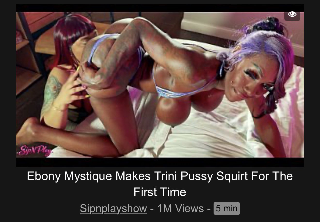 1 Million Views 🗽 🎥 @bigtitsmystique @Mpala_ (Watch Full Movie Now 👇) https://t.co/RIDJR5LBoD https://t.co/GS86YIIBMP