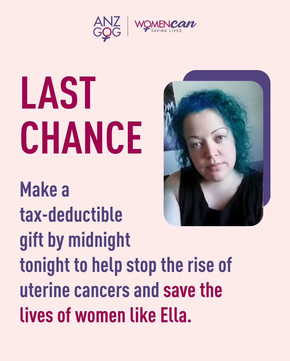 anzgog's tweet photo. Today's the last day to make a tax-deductible donation before the end of the financial year ⌛

Don't miss your chance to make this impact before midnight tonight: https://t.co/oNYVXuNcZ5 https://t.co/siqo5QfFzb