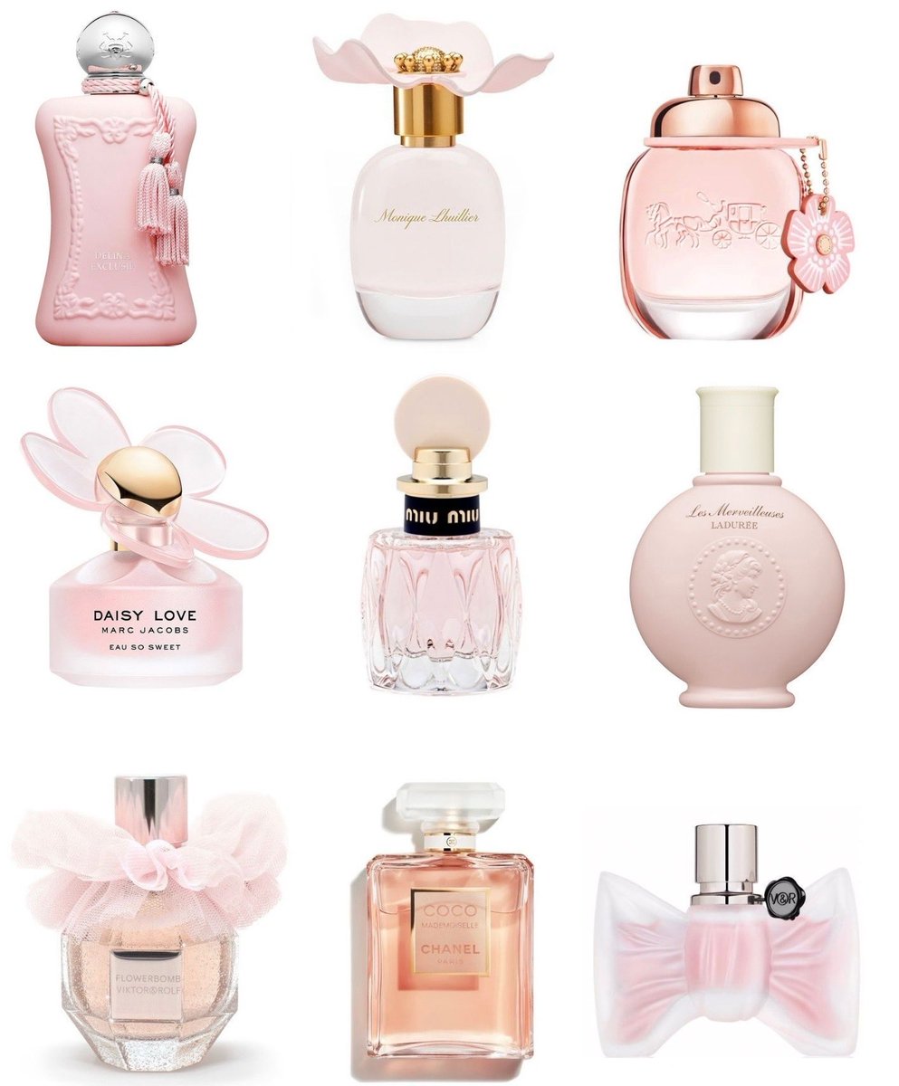 dreamyyarchive's tweet photo. pretty perfume bottles https://t.co/Icc2Po30W5