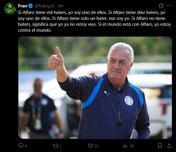 Valen32__'s tweet photo. @frabigol che flaco https://t.co/9s7SA8Vk57