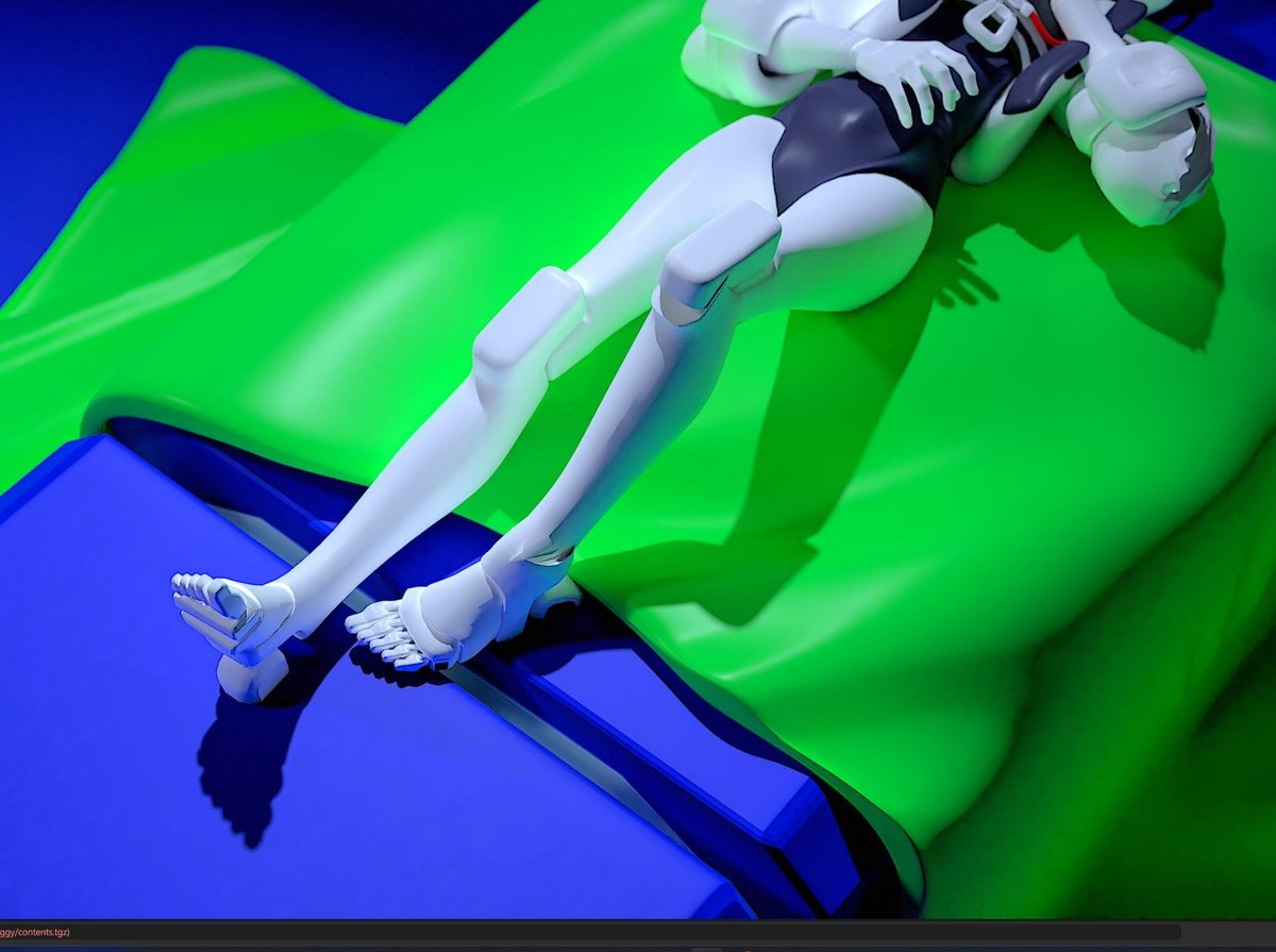 remakku_'s tweet photo. lord help I just wanted to do a goonbite with the thief's legs in the first place https://t.co/8CtLoiUoQI