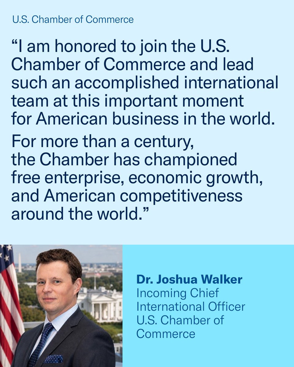 USChamber tweet picture