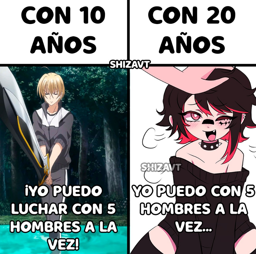 ShizaVT's tweet photo. Que me paso... https://t.co/58y7gfFMpO