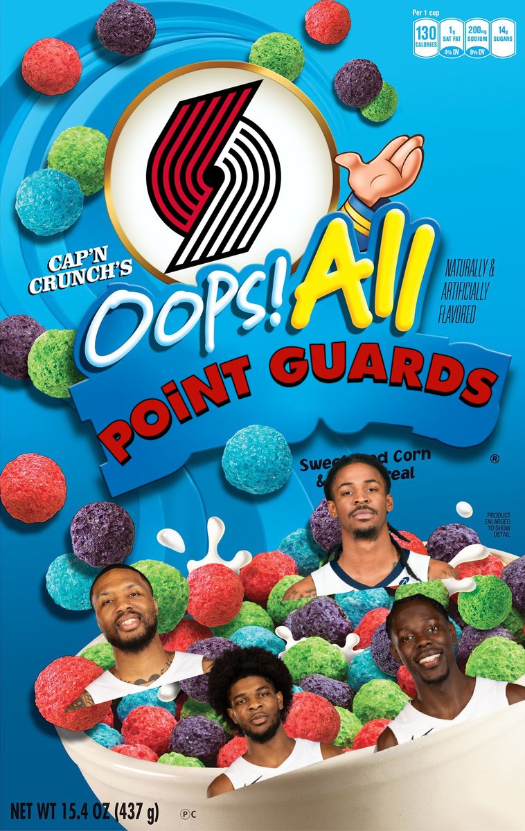 MikeBeauvais's tweet photo. The Portland Trail Blazers. https://t.co/nst8YldiVU