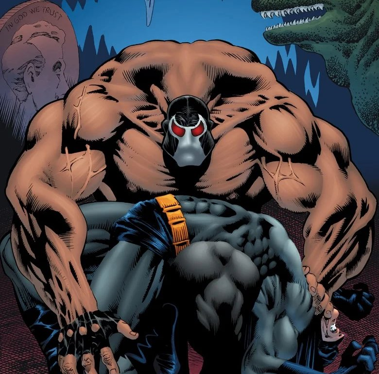 CultureCrave's tweet photo. 'Deathstroke and Bane' film is reportedly being prioritized at DC 

No director or cast is attached yet

(via @TheWrap) https://t.co/OmprZTijH8