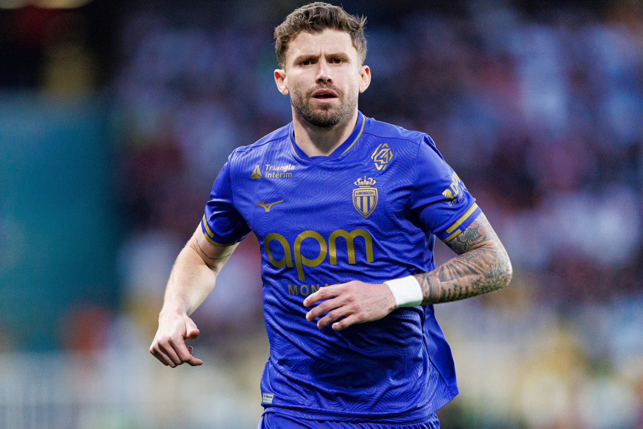 🚨 ACCORD TOTAL ENTRE MONACO ET L’AJAX POUR CAIO HENRIQUE 🇧🇷 ! 🤝❤️🤍

💰 ...