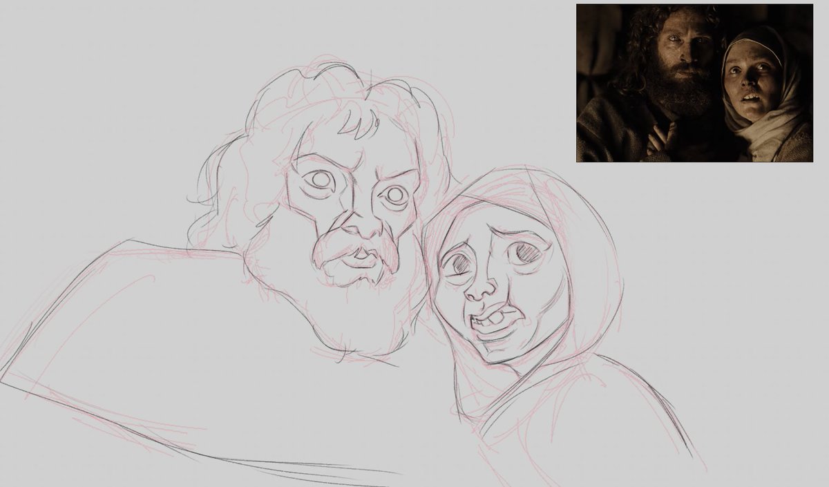 talelart's tweet photo. WIP

#Werewulf https://t.co/YQpZ6xjkGI