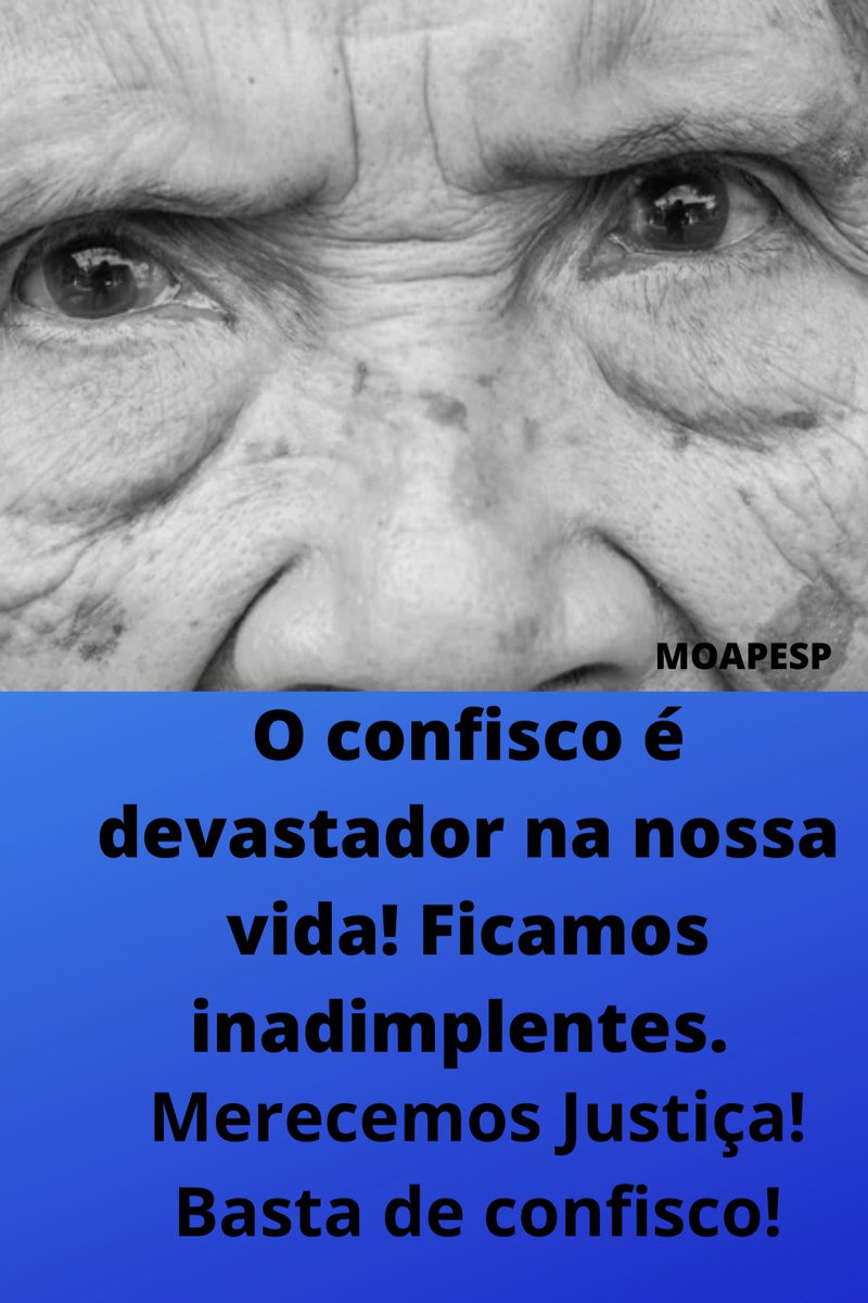 Sandravacchi3's tweet photo. @carlosgiannazi "Estamos em mais uma Mobilização em defesa dos Aposentados. Continue com o julgamento da inconstitucionalidade do art. 149 da EC103, por favor, Excelência.
@STF_oficial
@Cristianozanin

@ICLNoticias  Fora Confisco Justiça Já
#AposentadoriaJusta
Ministro Fachin Paute ADI 6254 https://t.co/28lGcVP4Wx
