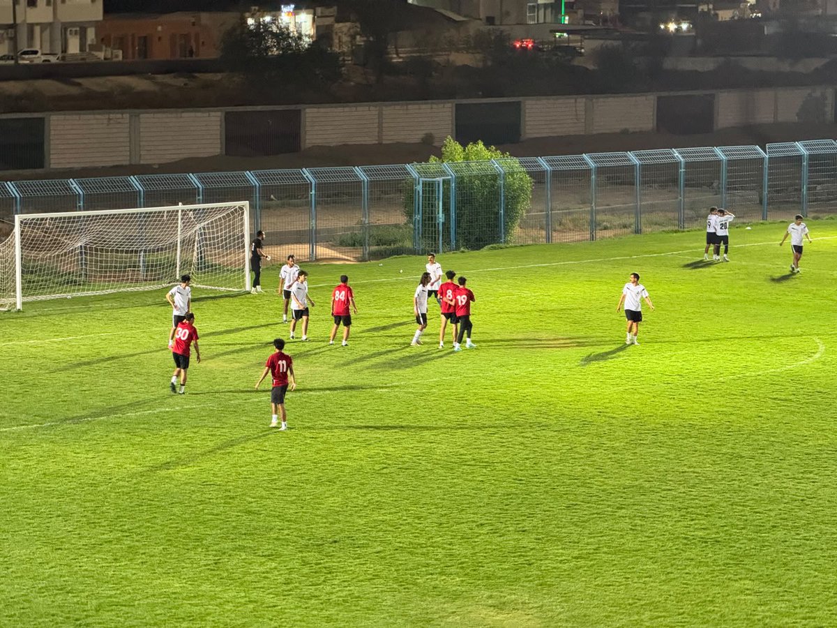 WaedS_naj's tweet photo. ختام منافسات اليوم من بطولة كأس واعد للمحافظات ⚽️

نتقدم بخالص الشكر والتقدير لجميع شركاء النجاح والداعمين، ولكل من أسهم في إنجاح مباريات اليوم من لجان تنظيمية وحكام ومتطوعين وإعلاميين، فبجهودكم يستمر النجاح.

كما نعتذر لجماهيرنا الكرام عن عدم إتاحة الحضور الجماهيري، ونؤكد أن التغطية الكاملة للمباريات متاحة عبر سناب الجمعية.

وإليكم نتائج مباريات اليوم: ⬇️
#كأس_واعد_للمحافظات #جمعية_واعد_الرياضية