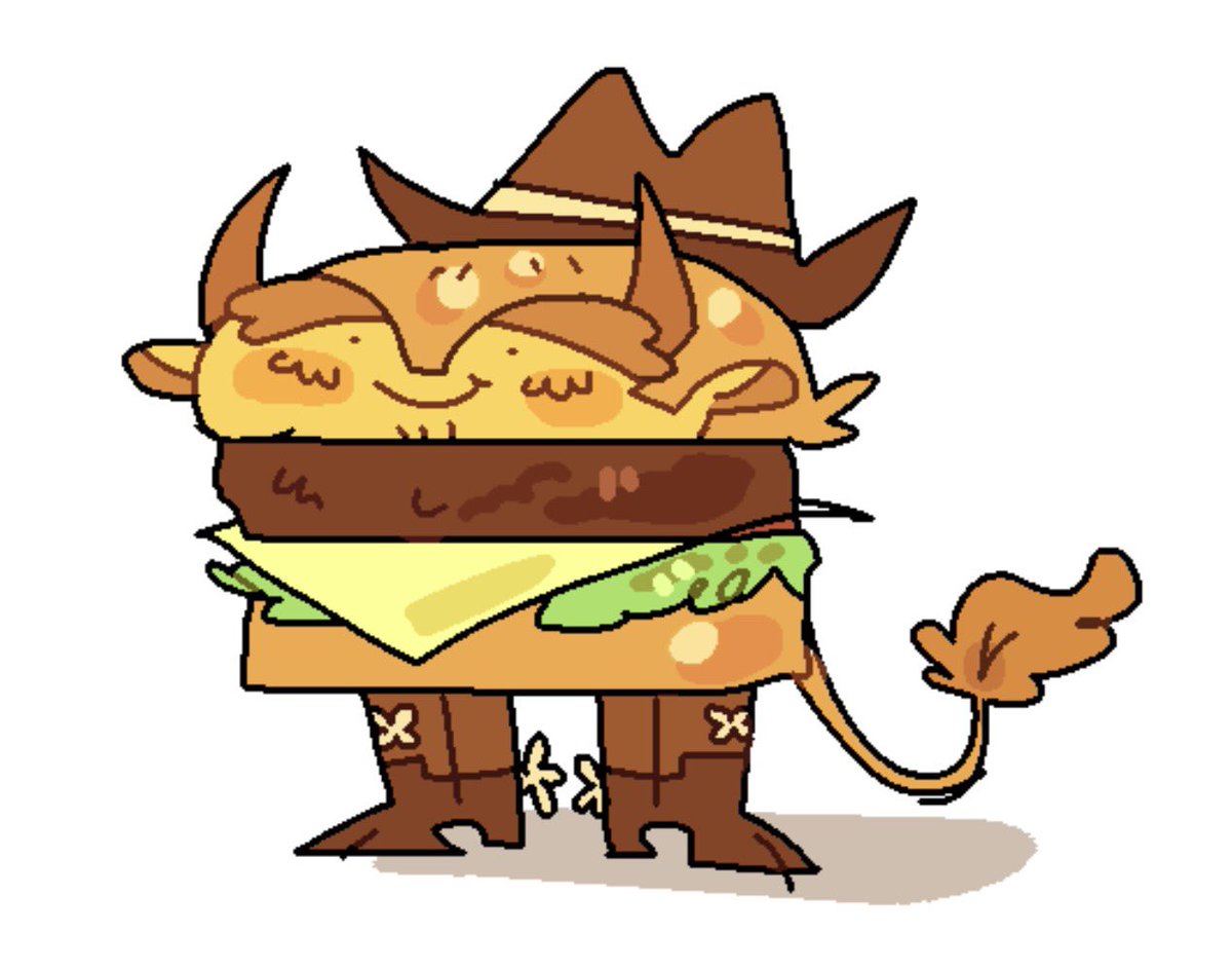 DawnOfBakarath's tweet photo. #deltarunespoilers #deltarune 

Americans trying to explain a lightener: so imagine a hamburger https://t.co/EBmcs3wt0V