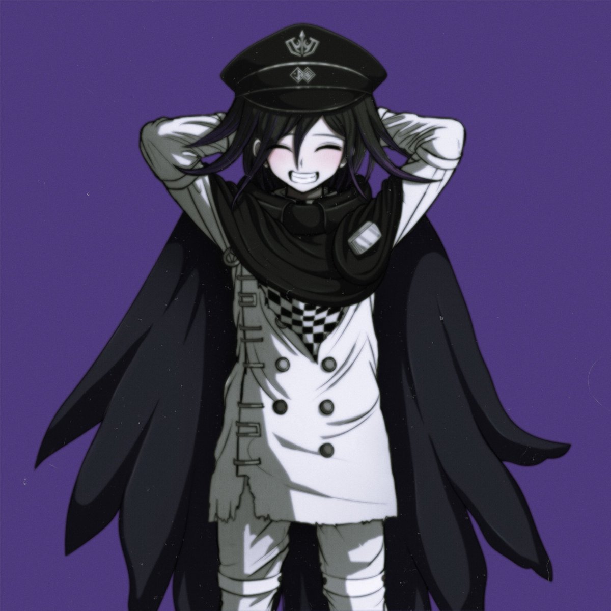 SupremeLiar's tweet photo. ᅠ

ᅠ

          Since all you know is killing  …
          I’m gonna assume you kill the 
          Ones closest to you ~  

       So I’m honored ~ 
      ( what kind of 
             twisted logic — )
ᅠ

ᅠ https://t.co/cOcfWhf60f