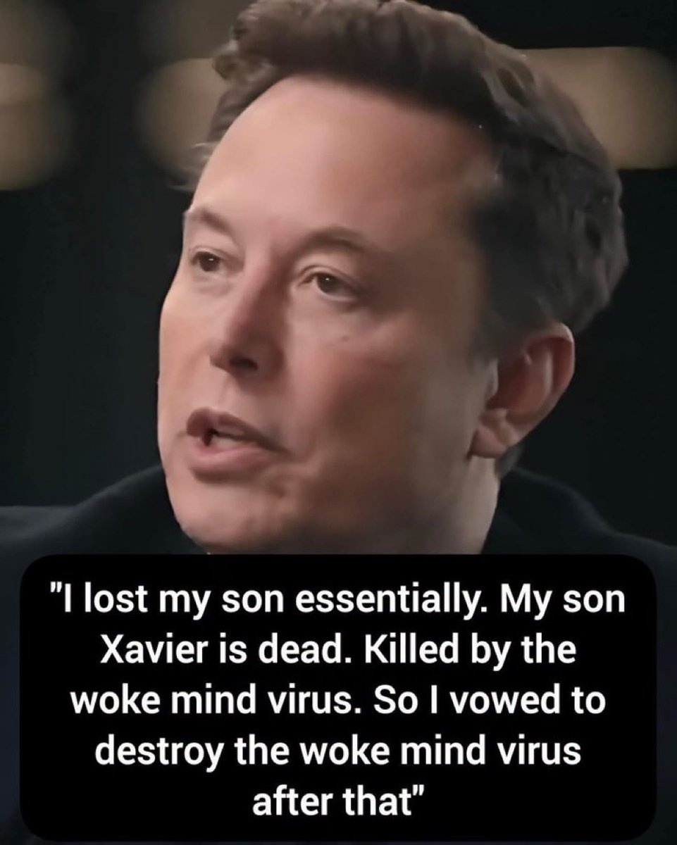 ProudElephant's tweet photo. God Bless Elon Musk https://t.co/3TTQvECtvb