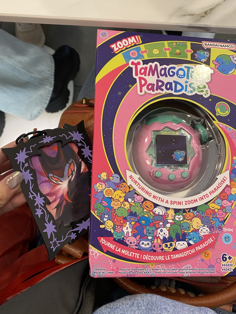 Frozensoba00's tweet photo. i wished theres a way to mod the tamagotchi paradise so i can add grimmchild into it..... https://t.co/2Q8GO6mi4D