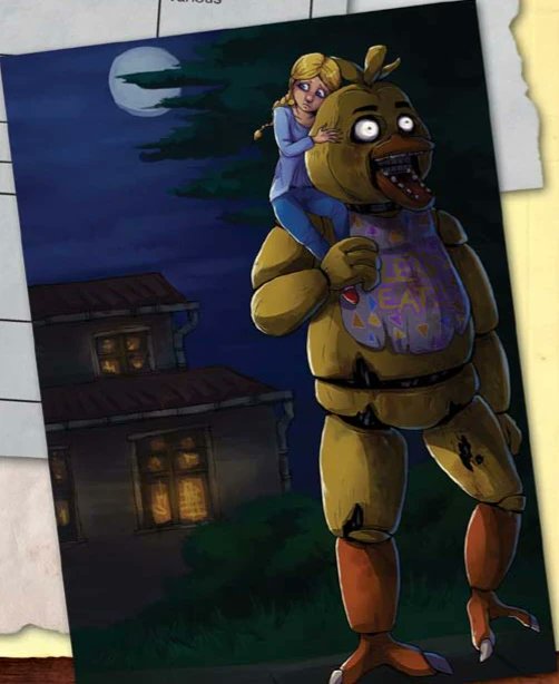 bequalityBK's tweet photo. Blackbird showed me how well Fazbear Frights stories can work as fan films. I have ideas for more adaptations, but continuing the project won't be easy. I'm not sure what the next step should be. Any ideas? https://t.co/MUHVwzbA2B