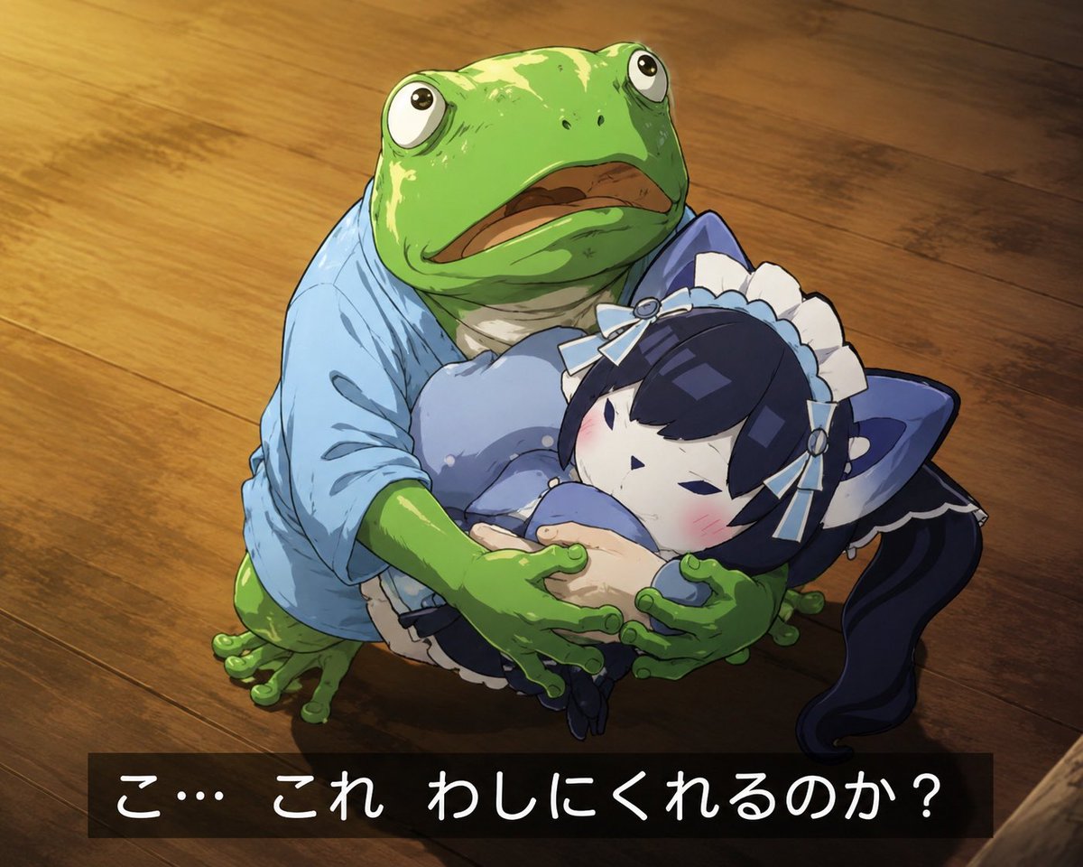 senpuki_or_zero's tweet photo. 今日モケちゃん最終日やぞどないなったんねん… https://t.co/gl0oA7NNij