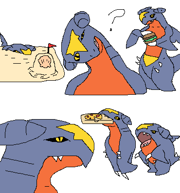 RoeRichard33476's tweet photo. Garchomp doodles
(ive not drawn dragon shark in a long while) https://t.co/de7ywzaBgE