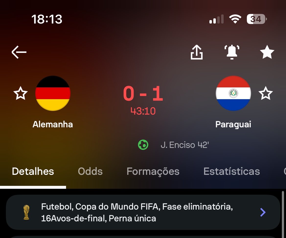 rafaellomaciel's tweet photo. Seguindo a lógica do Twitter:
NEUER TOMOU UM GOL EM COPA
- Não presta
- Goleiro horrível
- Nao defende 
- Primeiro chute em gol no mata mata

@lbertozzi ou essa lógica só vale contra o Alisson? 😅 https://t.co/IBoDmVWzQd