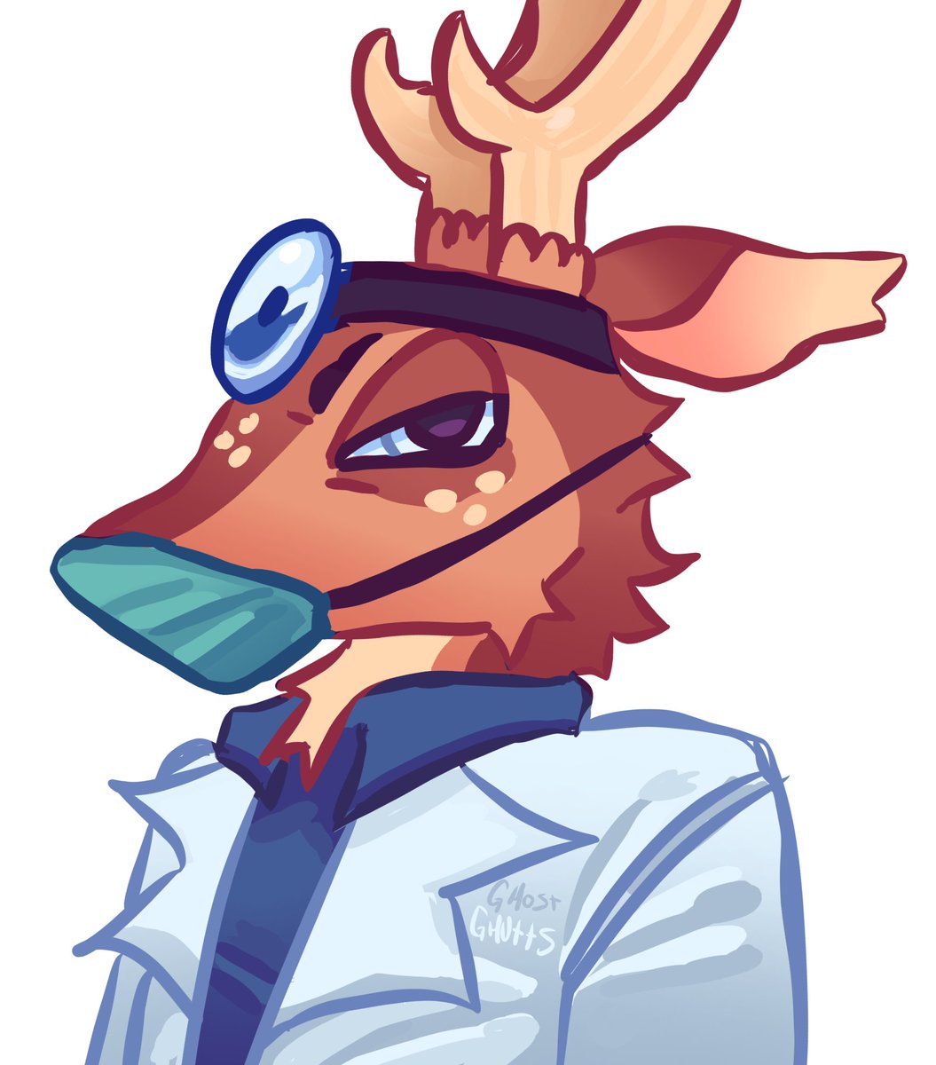 GhostGhutts's tweet photo. Artblock has genuinely been beating me brutally, take some shitty doodles #811game #animalhospitalroblox https://t.co/CZEmkhpPiQ