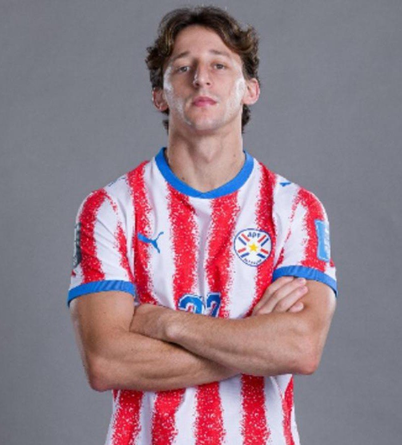 frabigol's tweet photo. Matías Galarza Fonda tiene más G/A (1) en fases K.O. de mundiales que Cristiano Ronaldo (0). https://t.co/nMaA8ZG71D