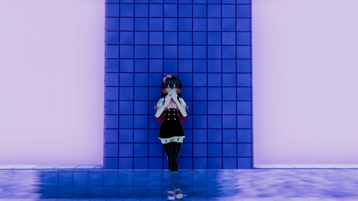 im_danimals's tweet photo. 👋 I'm back 👋 Sorry for the little Hiatus. Got distracted by IRL stuff and other hobbies. But! New photos! I'm also working on something cool that can hopefully be finished this week 🙂

#VRC #VRChat #VRChatPhotography #VRCPhotos https://t.co/nZZUSB6cku