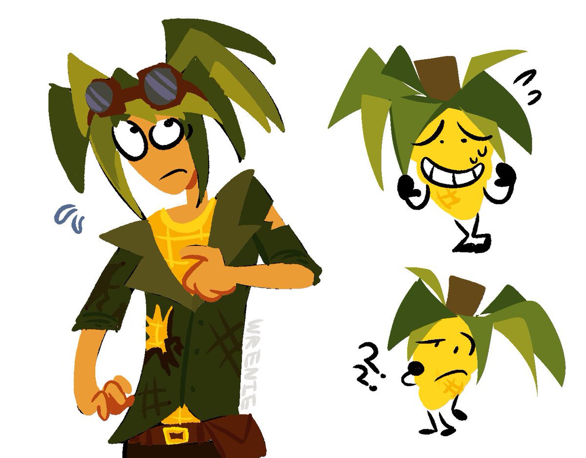 Wrenieeeee's tweet photo. #inanimateinsanity https://t.co/4TOfNKMgoy