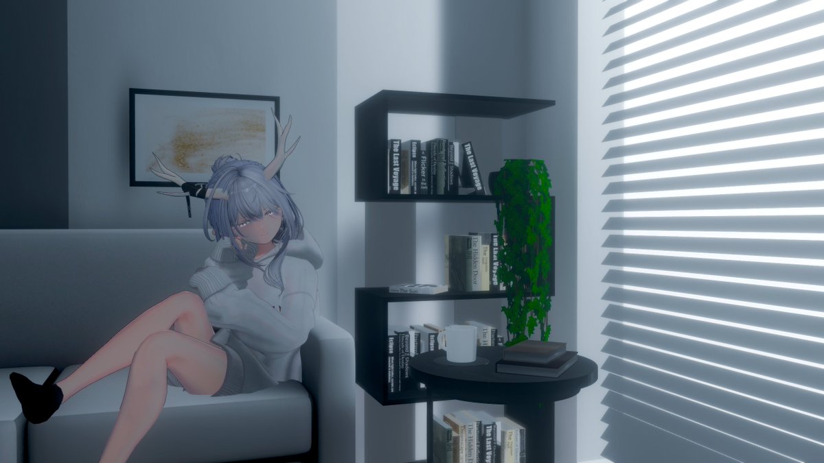 im_danimals's tweet photo. 👋 I'm back 👋 Sorry for the little Hiatus. Got distracted by IRL stuff and other hobbies. But! New photos! I'm also working on something cool that can hopefully be finished this week 🙂

#VRC #VRChat #VRChatPhotography #VRCPhotos https://t.co/nZZUSB6cku