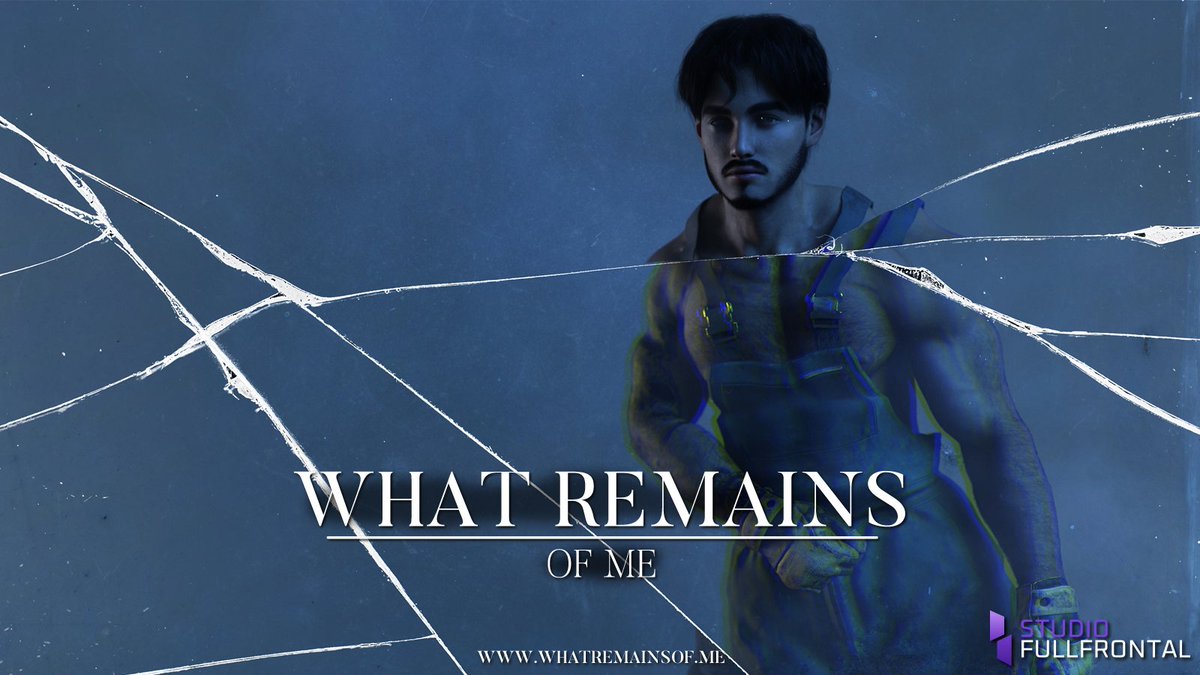 WhatRemainsOM's tweet photo. Famous for still lookin' good while already being covered in grease by lunch time, we're introducing you to Marcus Reed. Have a peek: https://t.co/S9cRt4UM3T #indiegame #gamedev https://t.co/vjuxTvWCa8