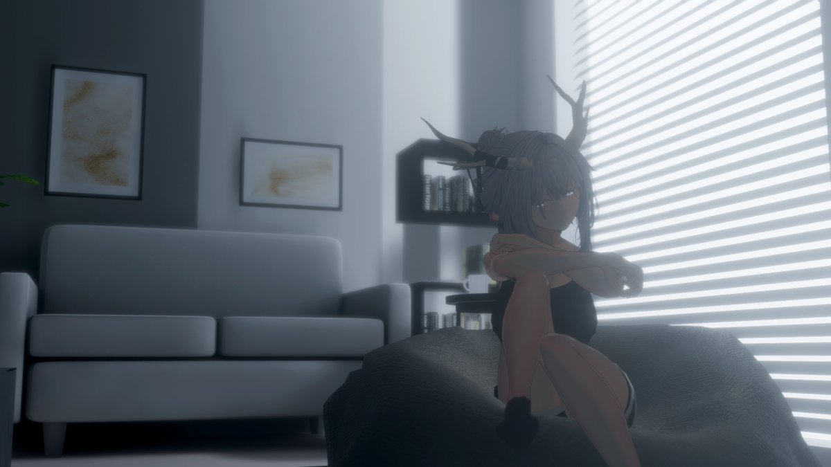 im_danimals's tweet photo. 👋 I'm back 👋 Sorry for the little Hiatus. Got distracted by IRL stuff and other hobbies. But! New photos! I'm also working on something cool that can hopefully be finished this week 🙂

#VRC #VRChat #VRChatPhotography #VRCPhotos https://t.co/nZZUSB6cku