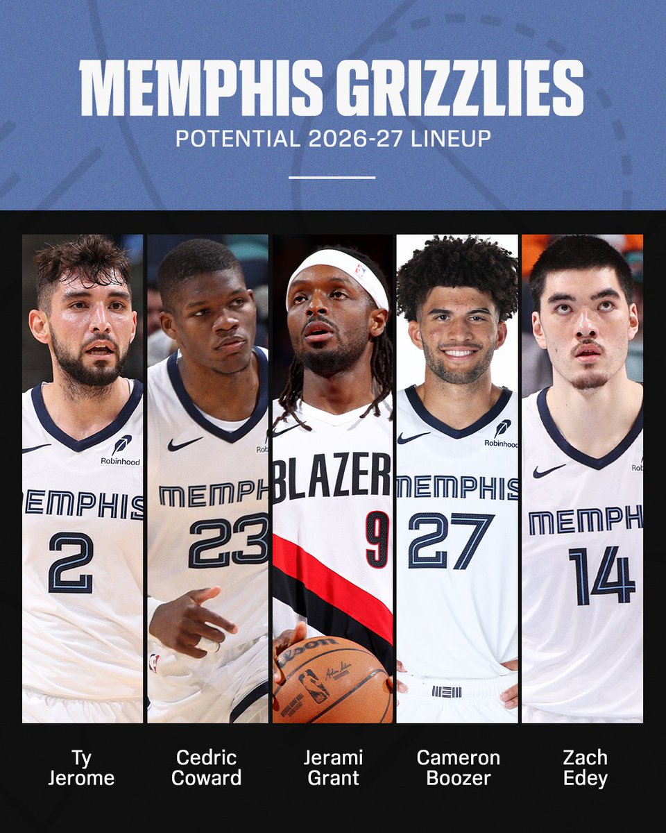 NBAdoPovo's tweet photo. SENHORAS E SENHORES

O NOVO MEMPHIS GRIZZLIES 🤯 https://t.co/KWIgqCJZ9H