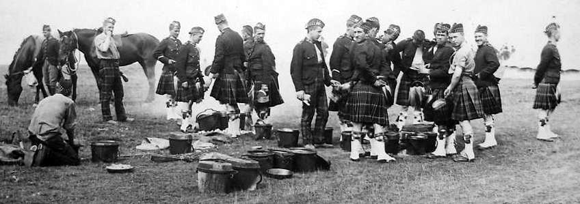 tourscotland's tweet photo. Old Tour #Scotland #Ancestry Travel Visit #Genealogy #Scottish Family #History Blog #photography of #Gordon #Highlanders whose character was moulded by men from the farming counties of #Aberdeenshire, #Moray and #Nairn https://t.co/vv1g9fqD0o https://t.co/ebCeQxBgXw