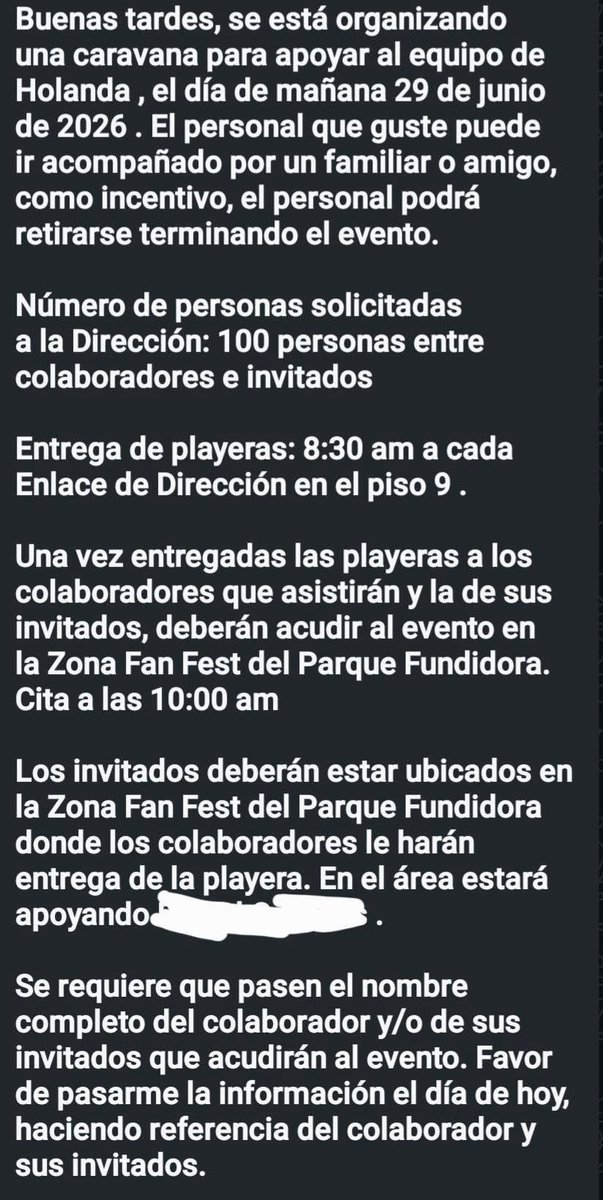 revistacodigo21's tweet photo. Samuel García es señalado en redes por desviar recursos al decretar asueto en lunes y obligar a burocratas a portar playera naranja, distintiva de su Gobierno, e inflar ola naranja en Monterrey, previa a juego Holanda-Marruecos.
Aparte orange party con funcionarios y peda masiva. https://t.co/cCEiMWtlwL