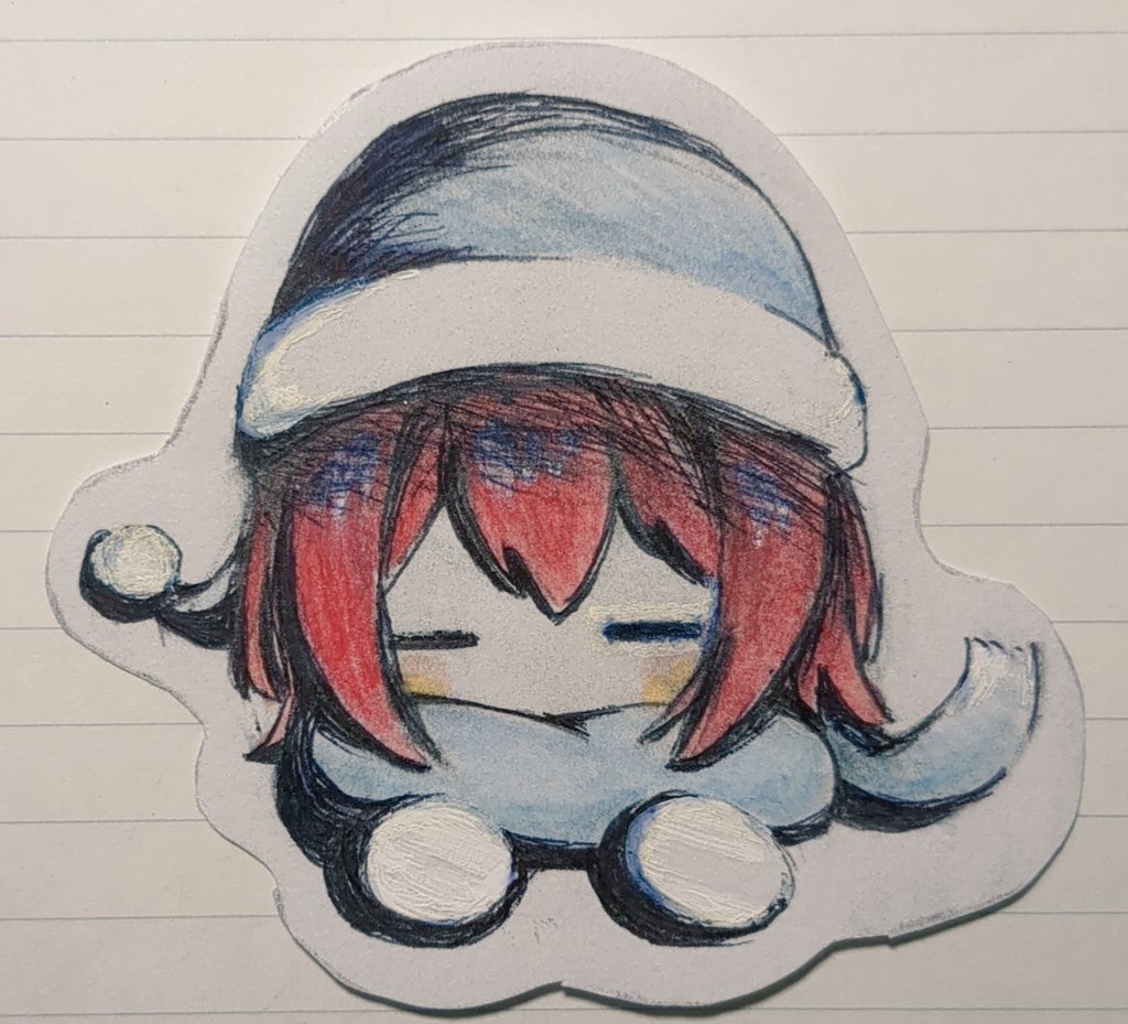 kabocha3_'s tweet photo. ペーパーわど　#わど https://t.co/P0IZvT5TH1