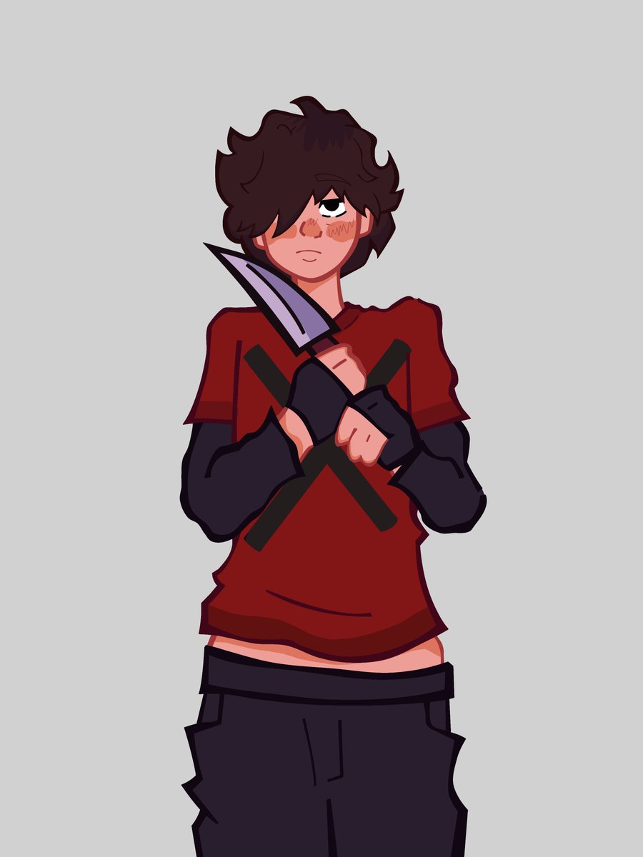Arise_Draws's tweet photo. :3
#SeñorEmoX https://t.co/q2ILkty9ks