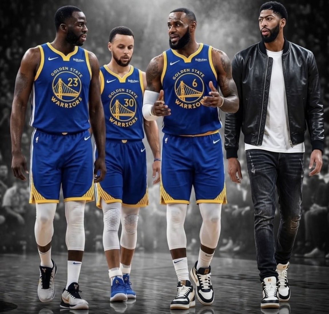 eforeum's tweet photo. 2027 Warriors https://t.co/eJsGergQUc