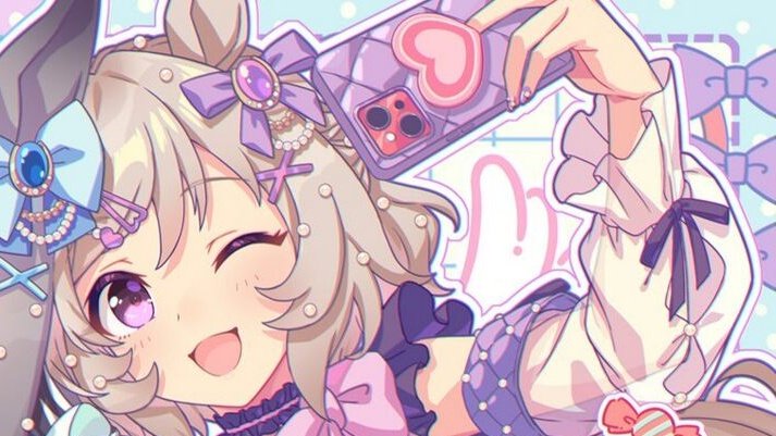L00K4TCURR3N's tweet photo. ㅤㅤ
ㅤㅤㅤㅤㅤㅤ(っ^▿^)💕 ᴄʜᴜ! 
ㅤɪ ɢᴜᴇꜱꜱ ɪ’ᴍ ᴊᴜꜱᴛ ᴜɴɢᴏᴅʟʏ ᴄᴜᴛᴇ ♪
ㅤㅤㅤㅤㅤㅤㅤᴏᴏᴘꜱɪᴇ ᴘᴏᴏ! 
ㅤᴛʜᴇ ʟᴏᴠᴇ ᴏꜰ ᴛʜᴇ ᴡᴏʀʟᴅ
ㅤㅤㅤㅤㅤㅤ—ᴛʜᴀᴛ’ꜱ ᴛʀᴜᴇ!  
  
ㅤ#UMAMUSUMERP 𝘅 #UMARP
ㅤㅤㅤ https://t.co/dIHJgPJ1G5