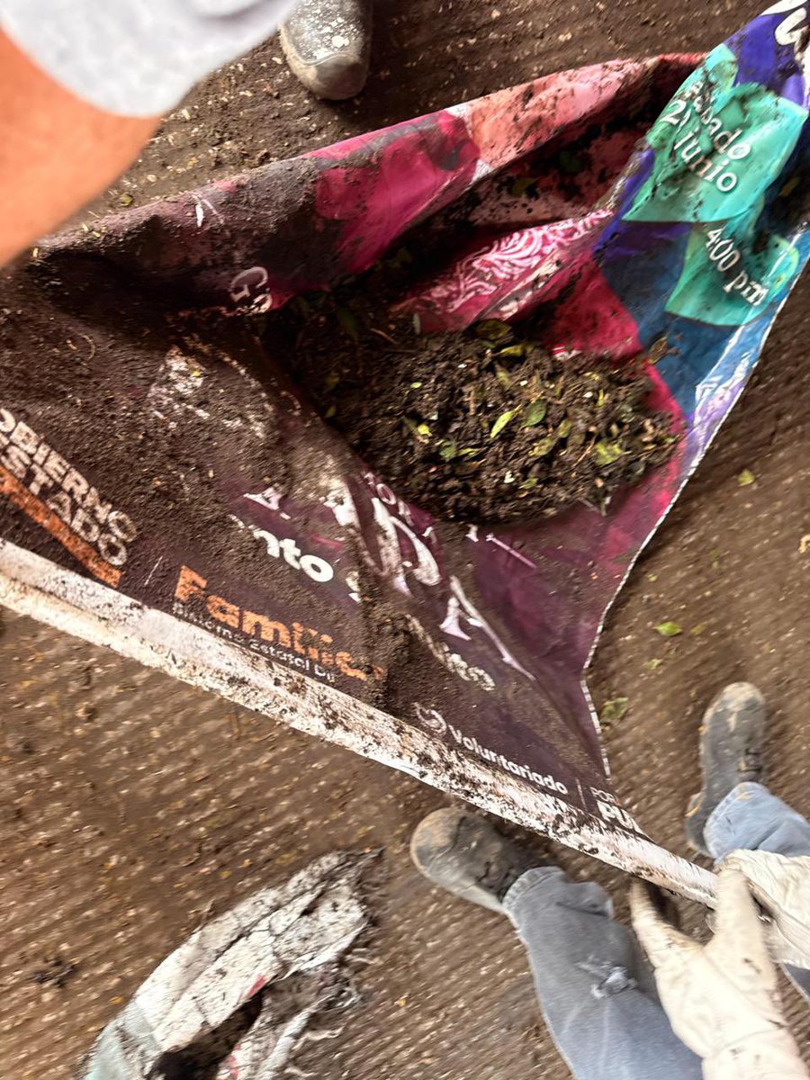 RupiReportero_'s tweet photo. 🌧️🪧 Entre el agua y la propaganda: así se tapó la Diagonal Defensores

Tras la fuerte lluvia de ayer, ciudadanos señalaron que parte de los pendones y propaganda gubernamental terminaron en las alcantarillas de la Diagonal Defensores de la República, agravando las inundaciones en la zona. #Puebla