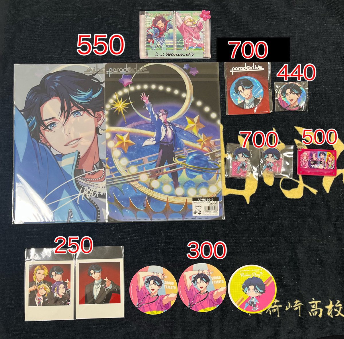 cocco_un's tweet photo. 東夏と忠成は2人セットのみ
交換+譲渡も◎
お気軽にお声掛けください。 https://t.co/wr2UG0ltg3